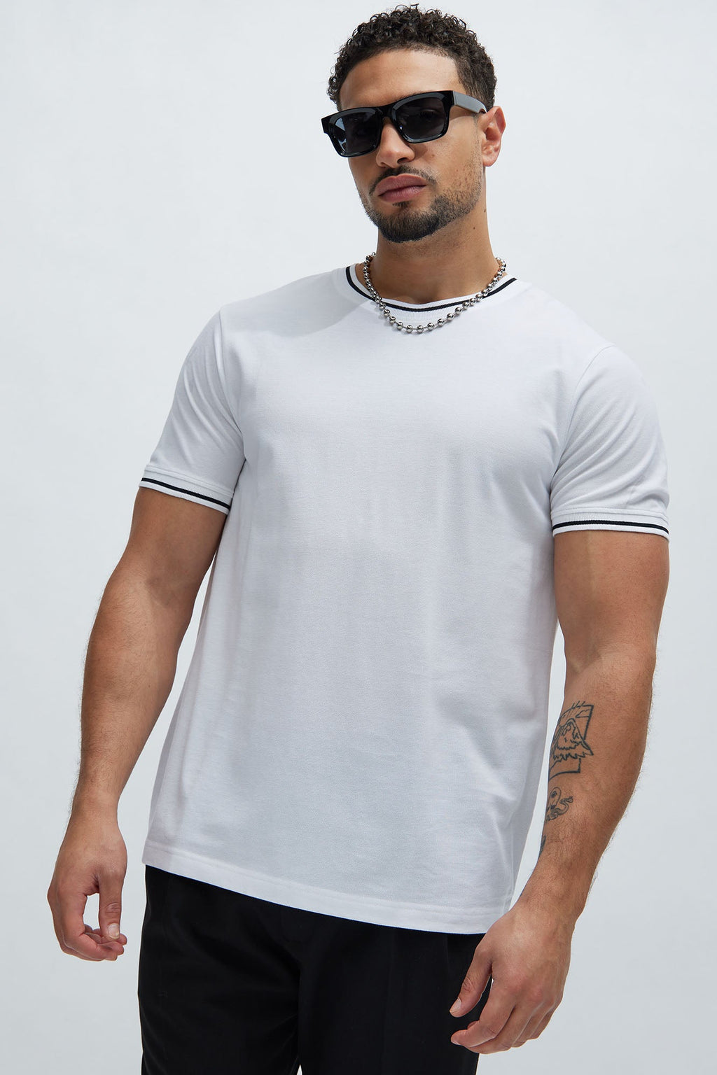 Oversized Heavyweight Tee 240GSM