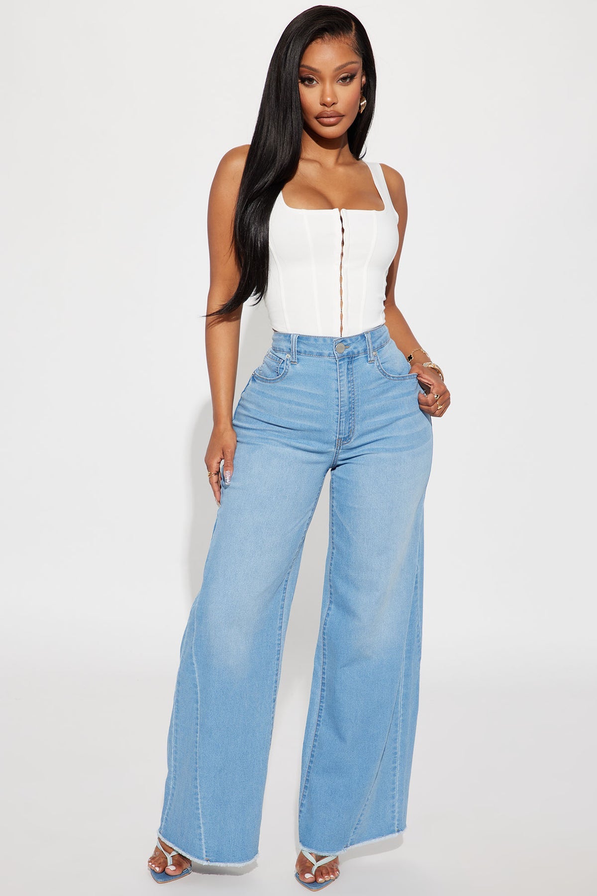 Belle Corset Top