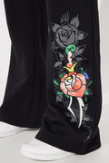Ed Hardy Swallow Bird Sweatpant