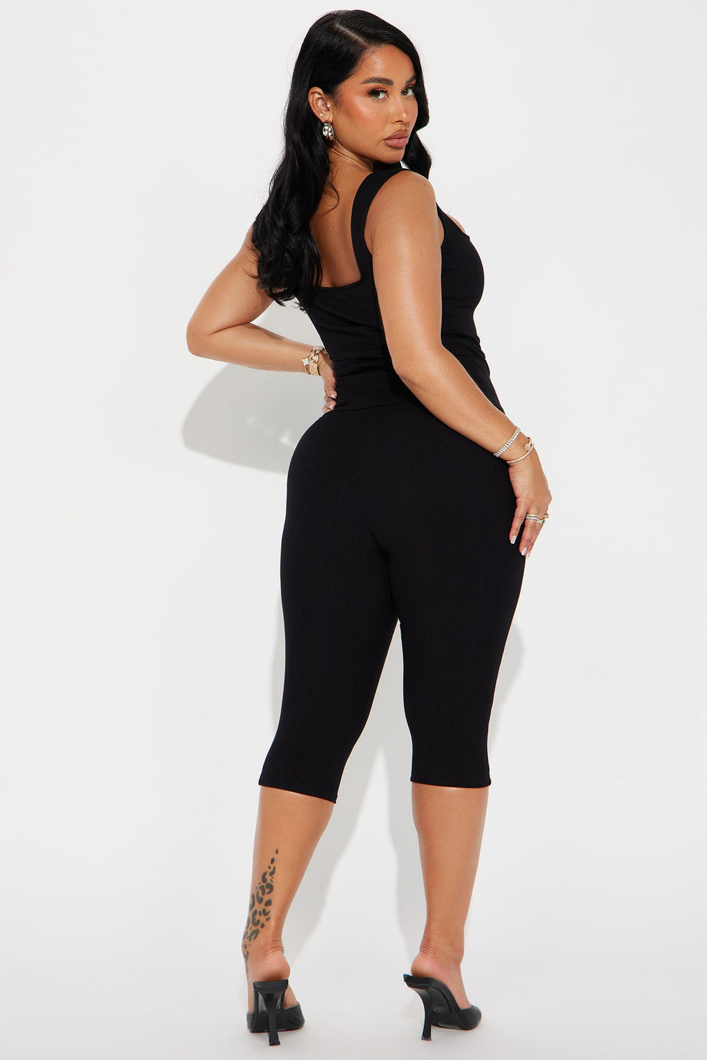 Carina Snatched Pant Set