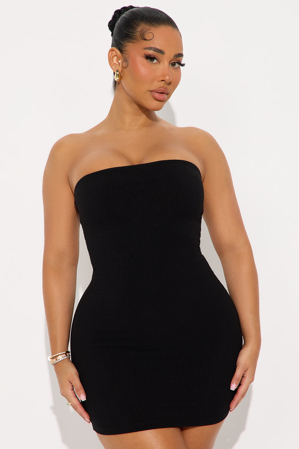 Buenos Aires Snatched Mini Dress