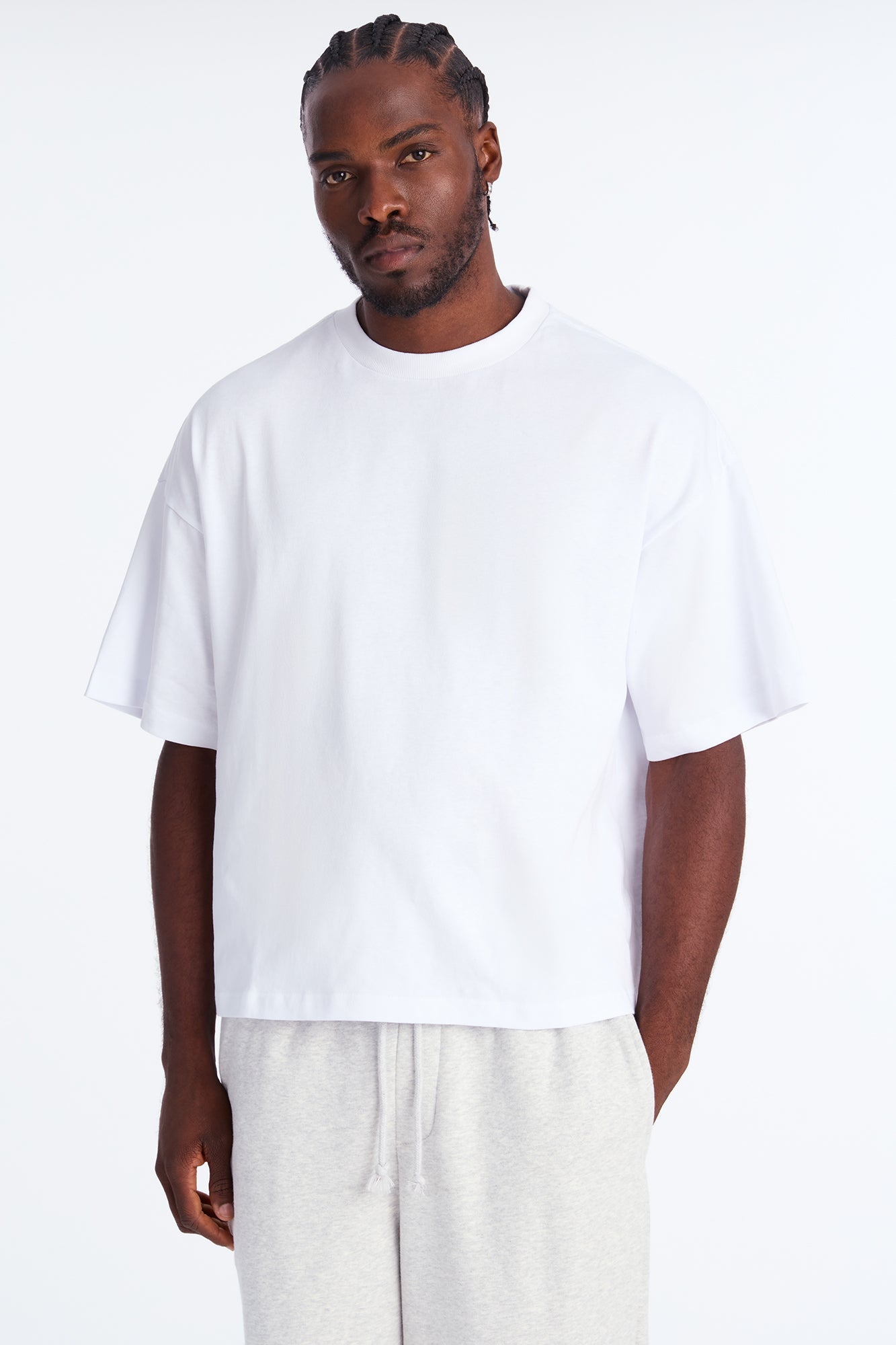 Oversized Heavyweight Tee 240GSM