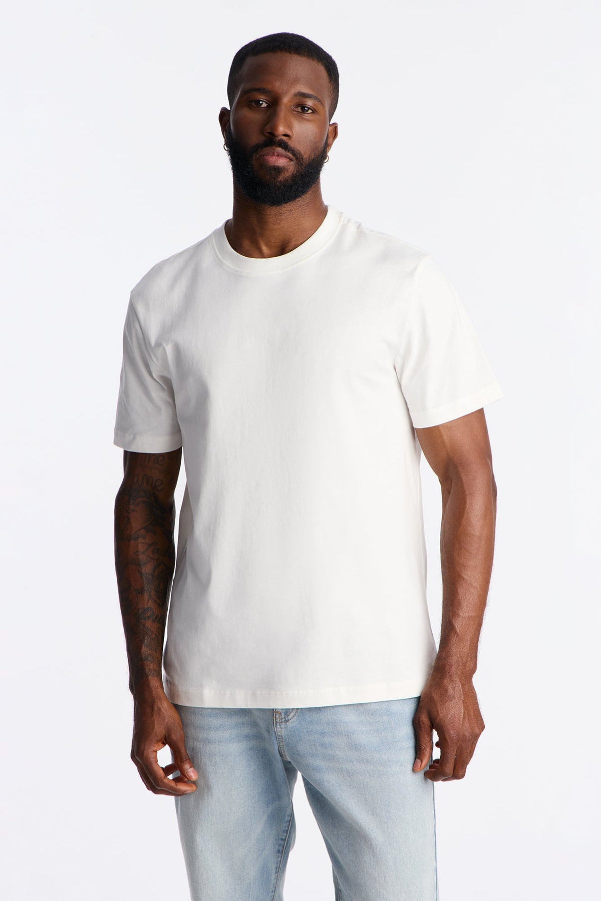 Oversized Heavyweight Tee 240GSM