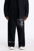 Megadeth Forever Oversized Fleece Twofer