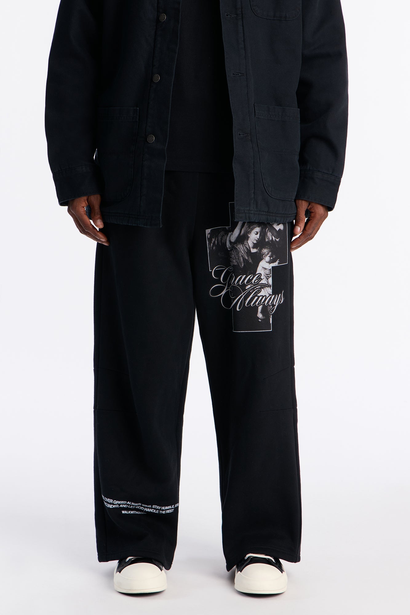 Megadeth Forever Oversized Fleece Twofer