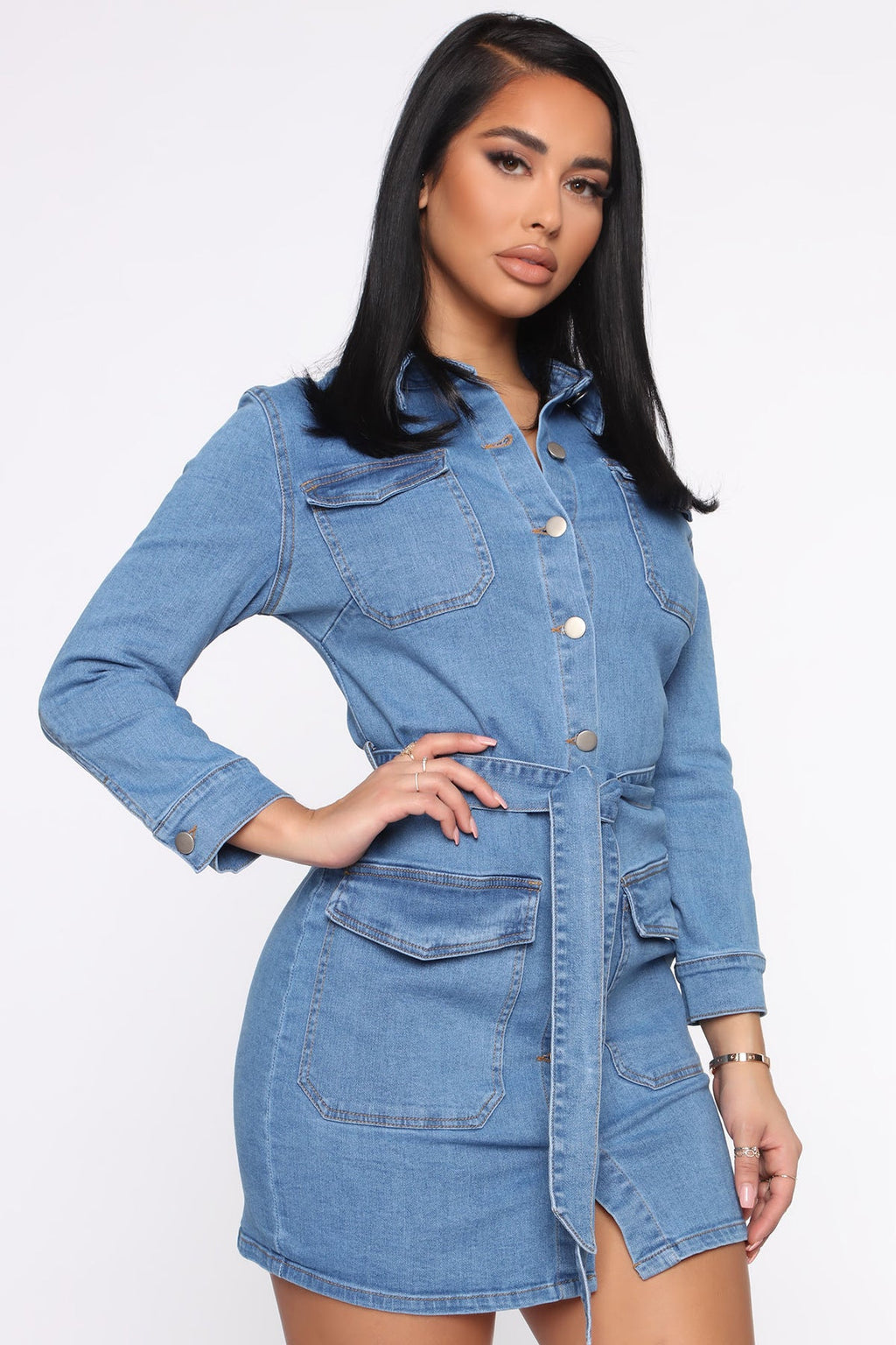 Make No Mistake Mini Dress