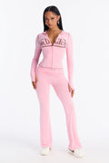 Von Dutch Keep It Cute Lounge Pant Set