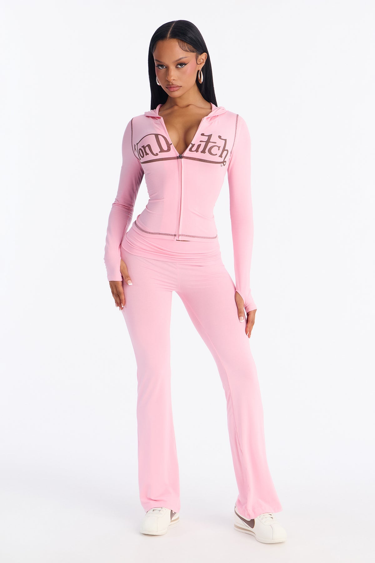 Von Dutch Keep It Cute Lounge Pant Set