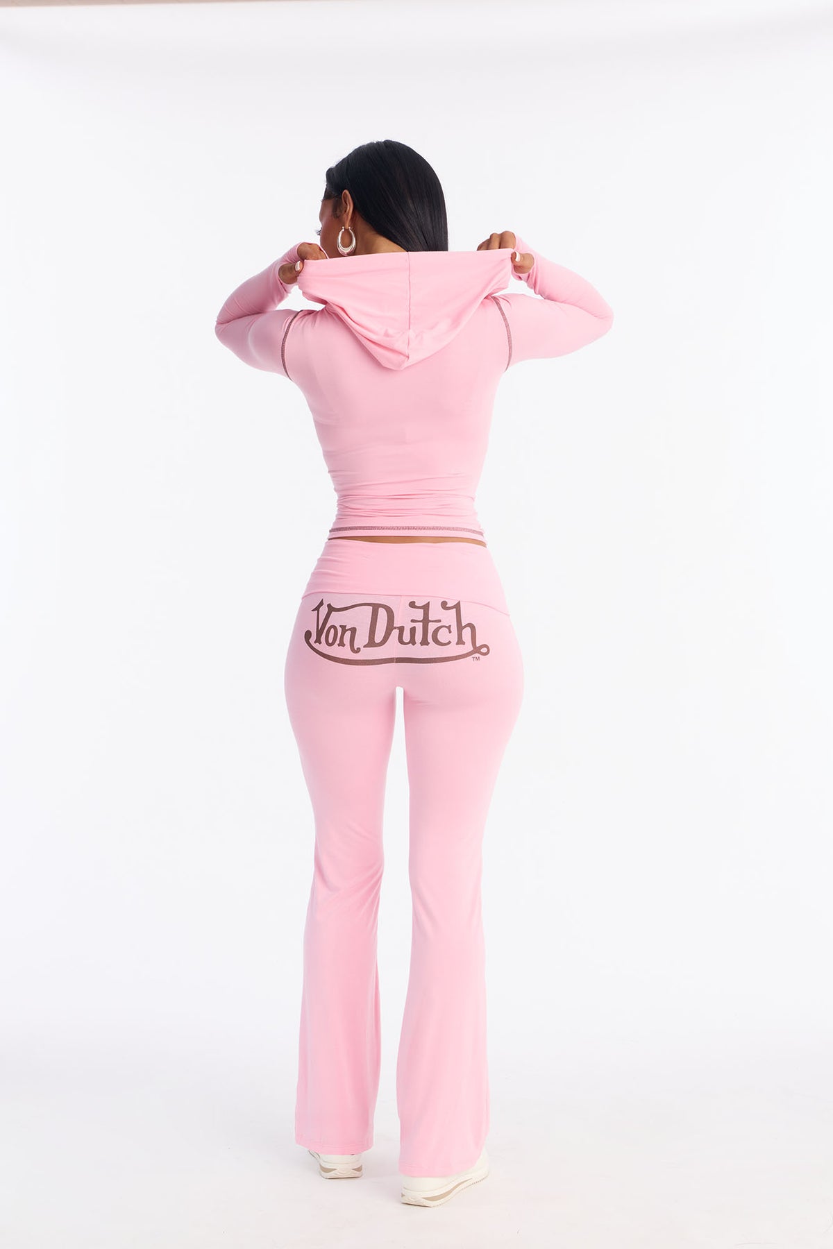 Von Dutch Keep It Cute Lounge Pant Set