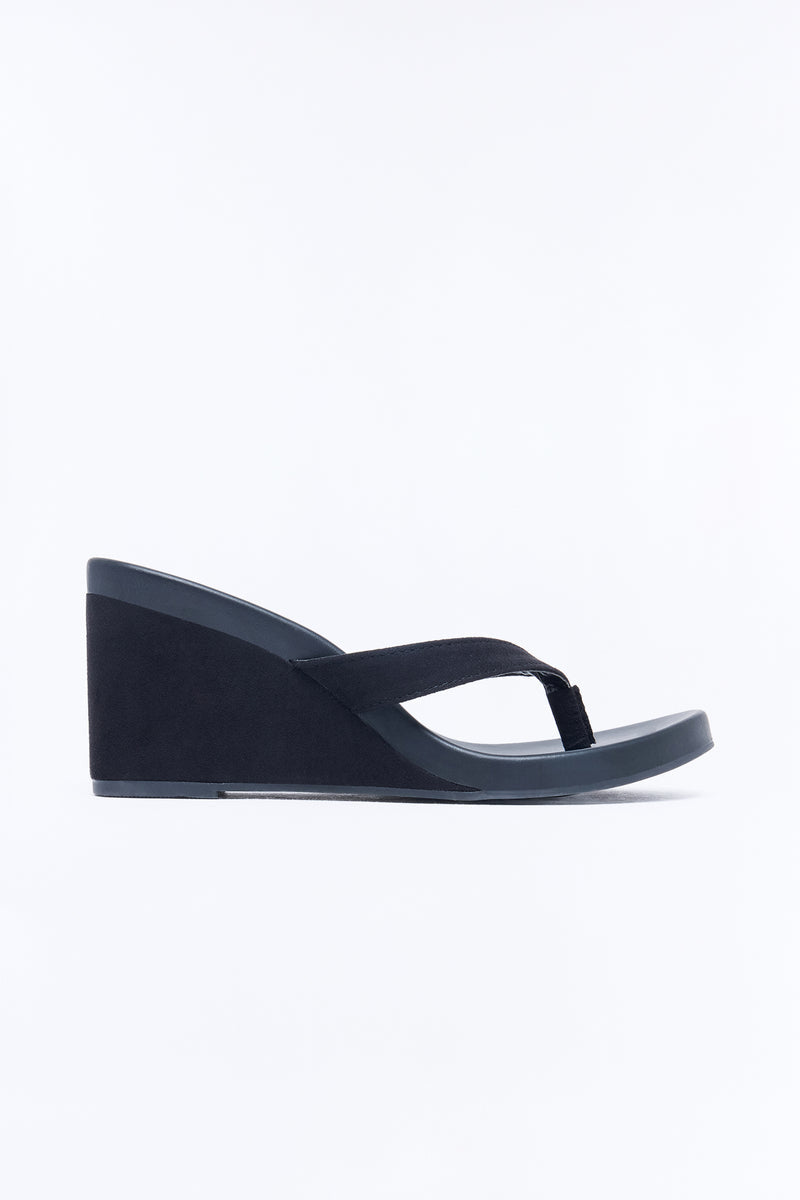 Havana Thong Wedges